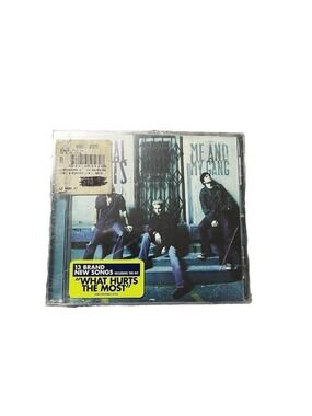 Rascal Flatts - Me and My Gang CD Country Music Sealed What Hurts The Most 2006
